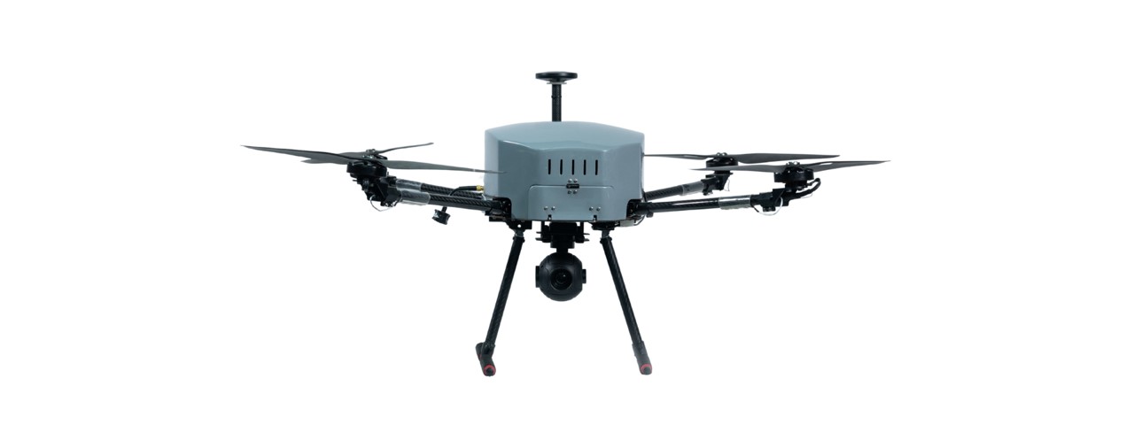 Kaava Indian UAV(A)